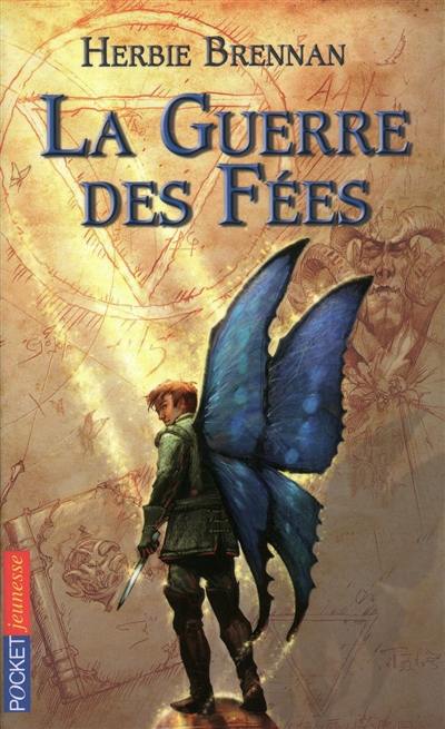 La guerre des fées. Vol. 1