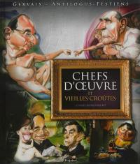 Chefs-d'oeuvre et vieilles croûtes : le musée du politique art