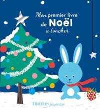 Mon premier livre de Noël à toucher