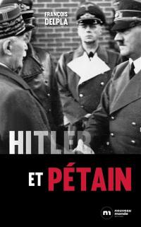 Hitler et Pétain