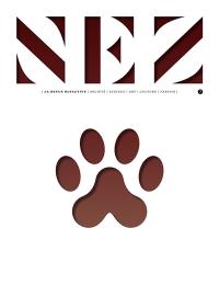 Nez : la revue olfactive, n° 7. Sens animal