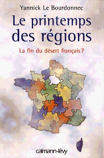 Le printemps des régions