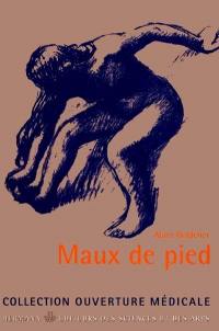 Maux de pied