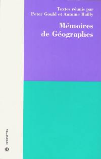 Mémoires de géographes