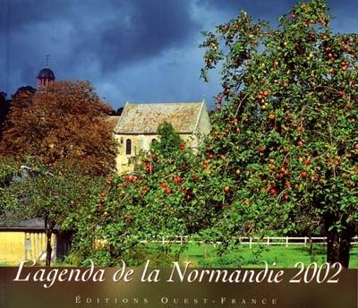 Agenda de la Normandie 2002