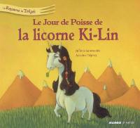 Le jour de poisse de la licorne Ki-Lin