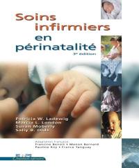 Soins infirmiers en périnatalité