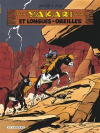 Yakari. Vol. 27. Yakari et Longues-Oreilles