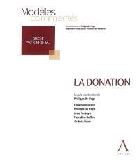 La donation