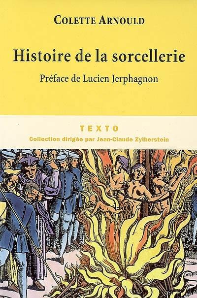 Histoire de la sorcellerie