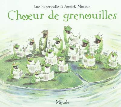 Choeur de grenouilles