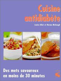 Cuisine antidiabétique : des mets savoureux en moins de 30 miniutes