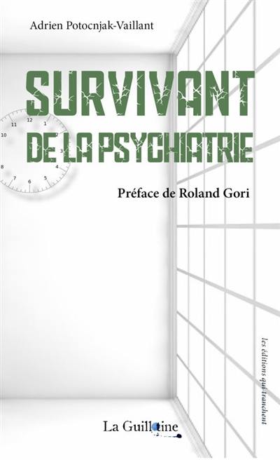 Survivant de la psychiatrie