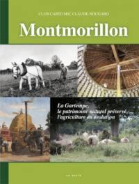 Montmorillon : la Gartempe, le patrimoine naturel préservé, l'agriculture en évolution