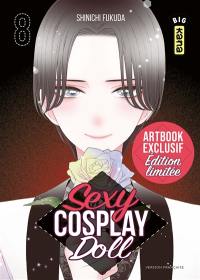 Sexy cosplay doll. Vol. 8