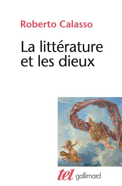 La littérature et les dieux