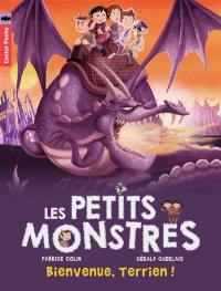 Les petits monstres. Vol. 5. Bienvenue, Terrien !