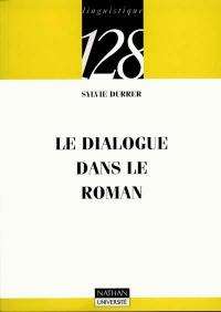 Le dialogue dans le roman