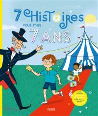 7 histoires pour mes 7 ans