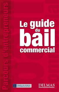 Le guide du bail commercial