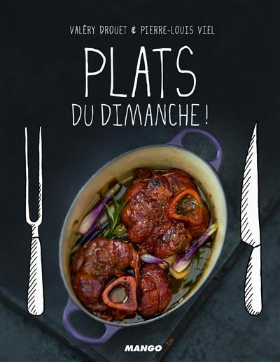 Plats du dimanche !