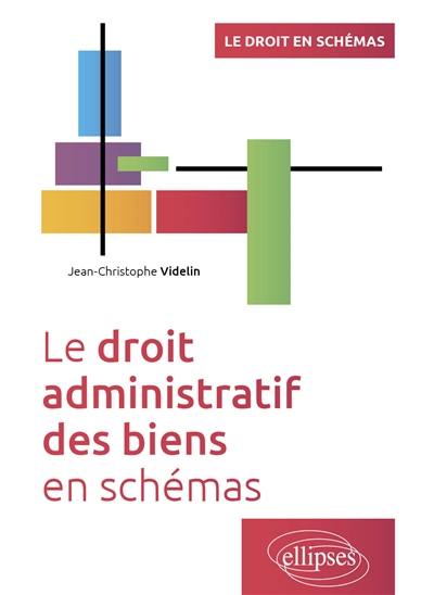 Le droit administratif des biens en schémas