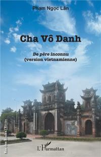 Cha vô danh. De père inconnu