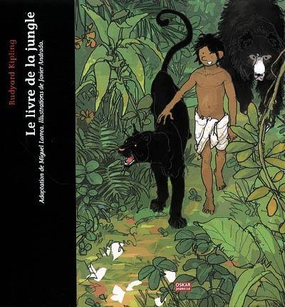 Le livre de la jungle