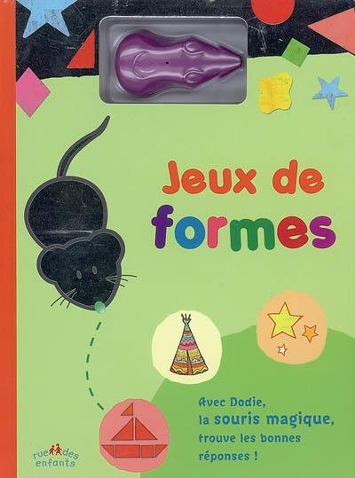 Jeux de formes