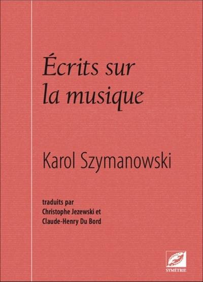 Ecrits sur la musique