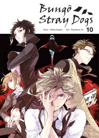 Bungô stray dogs. Vol. 10