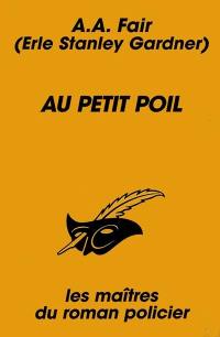 Au petit poil