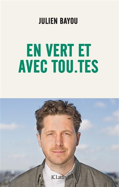 En vert et avec tou-tes