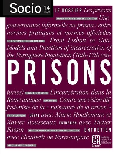 Socio, n° 14. Prisons