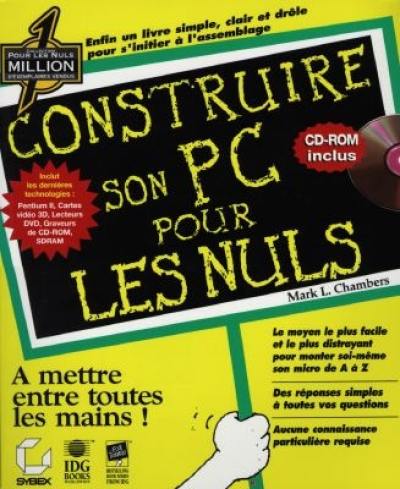 Construire son PC, pour les nuls