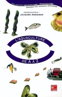 L'aquaculture de A à Z