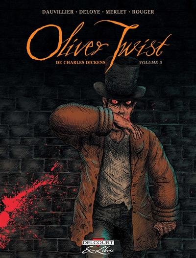 Oliver Twist, de Charles Dickens. Vol. 5