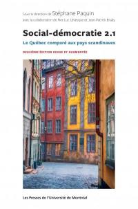 Social-démocratie 2.1 : le Québec comparé aux pays scandinaves