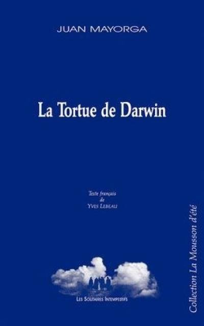 La tortue de Darwin