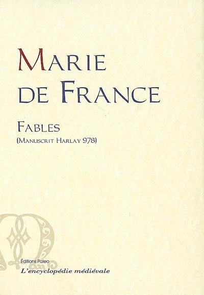 Oeuvres complètes de Marie de France. Vol. 4. Fables