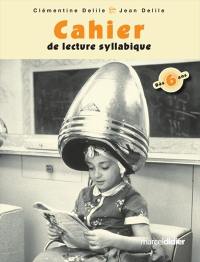 Cahier de lecture syllabique