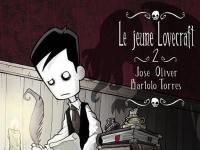 Le jeune Lovecraft. Vol. 2