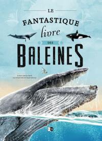 Le fantastique livre des baleines