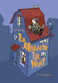 La maison la nuit