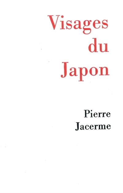 Visages du Japon