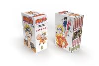 Naruto : tomes 1 à 5