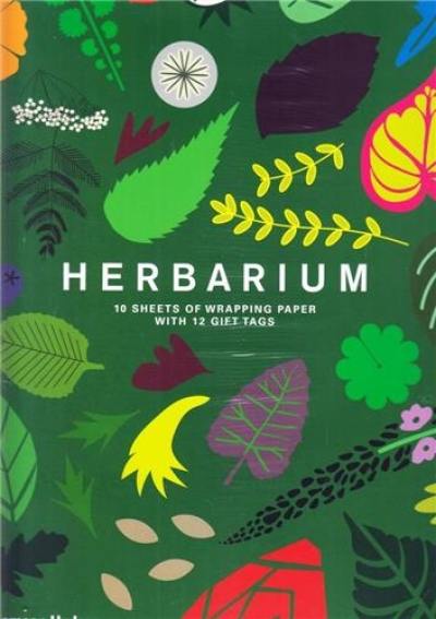 Herbarium : Giftwrap