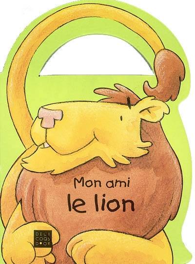 Mon ami le lion