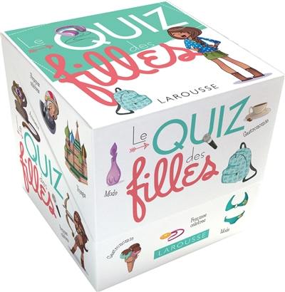 Le quiz des filles