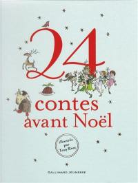 24 contes avant Noël